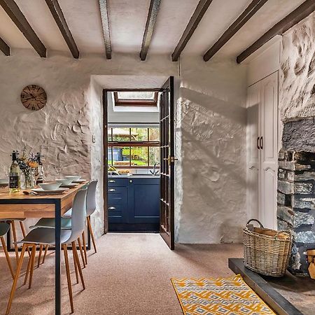 Villa Finest Retreats - Harp House Dolwyddelan Esterno foto