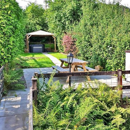 Villa Finest Retreats - Harp House Dolwyddelan Esterno foto