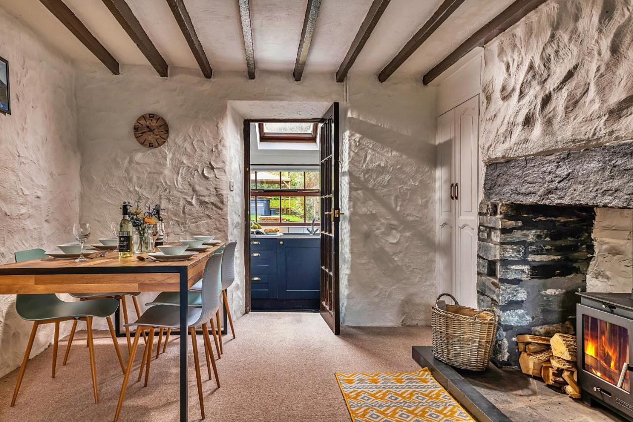 Villa Finest Retreats - Harp House Dolwyddelan Esterno foto