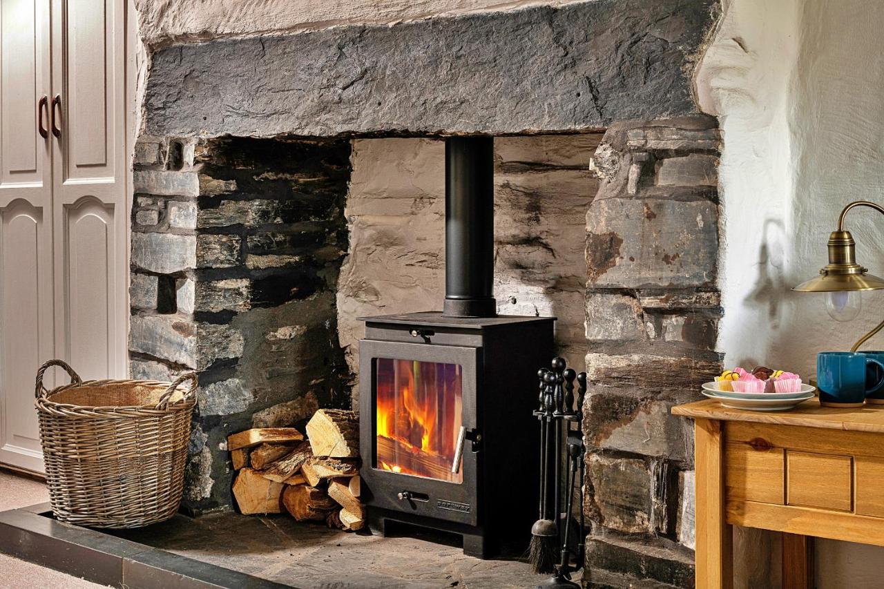 Villa Finest Retreats - Harp House Dolwyddelan Esterno foto