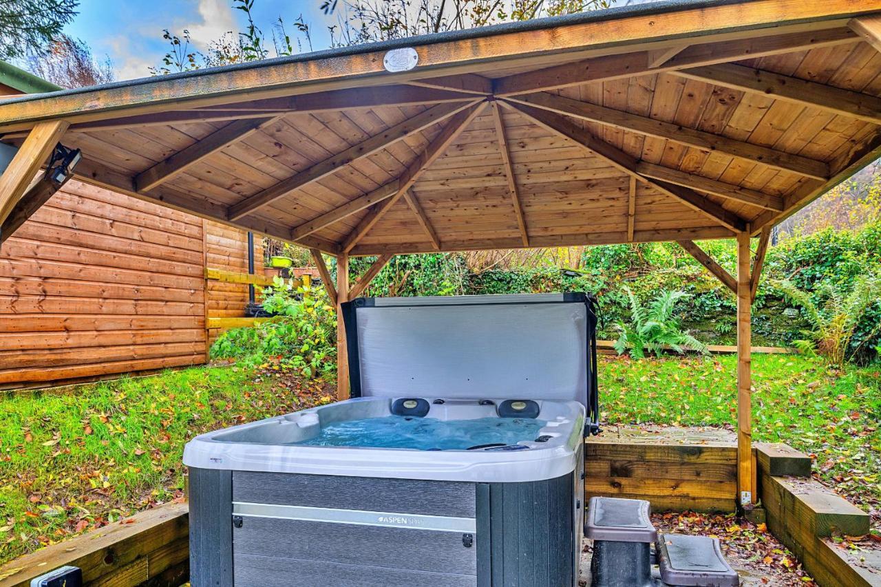 Villa Finest Retreats - Harp House Dolwyddelan Esterno foto
