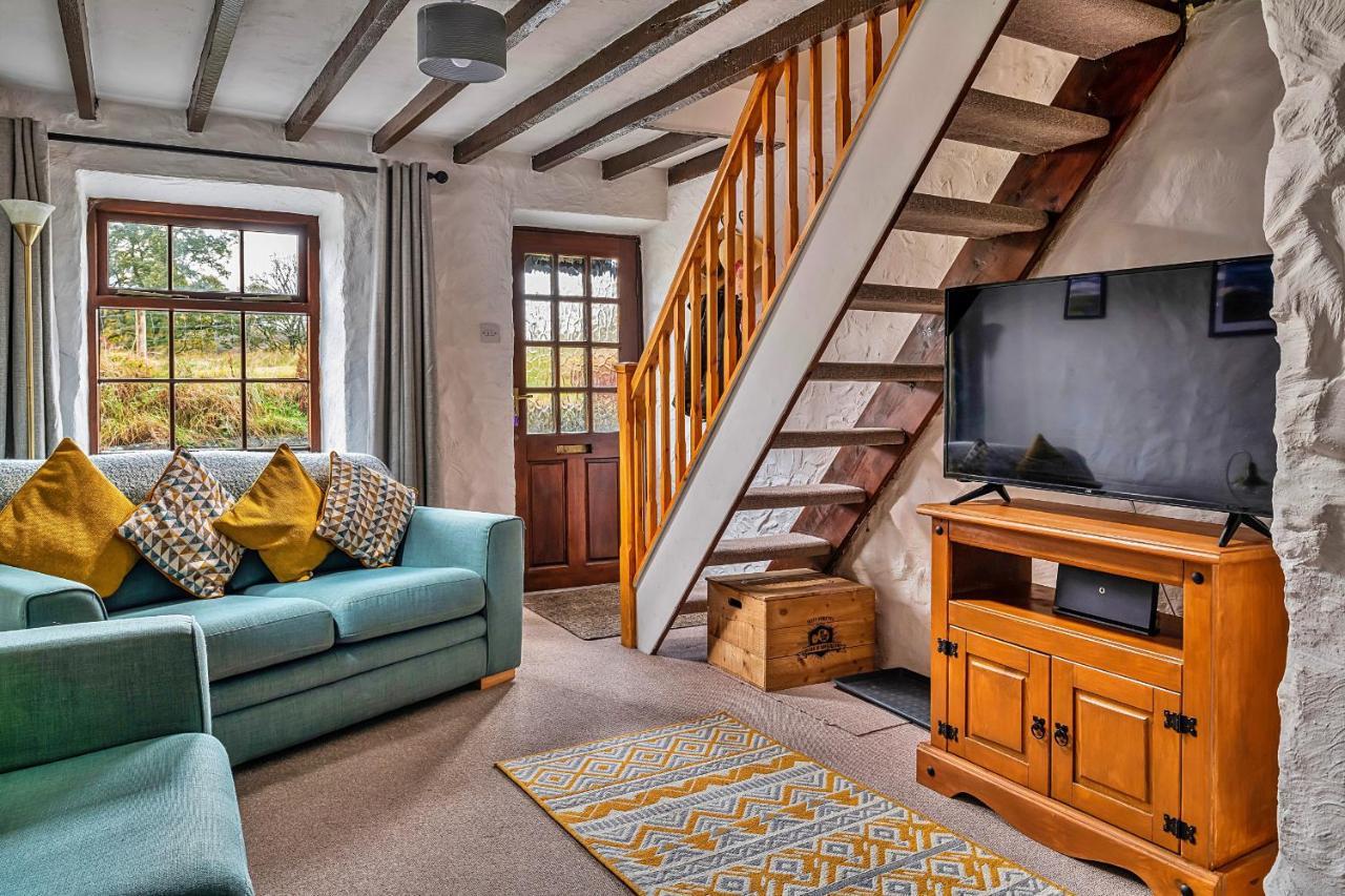 Villa Finest Retreats - Harp House Dolwyddelan Esterno foto