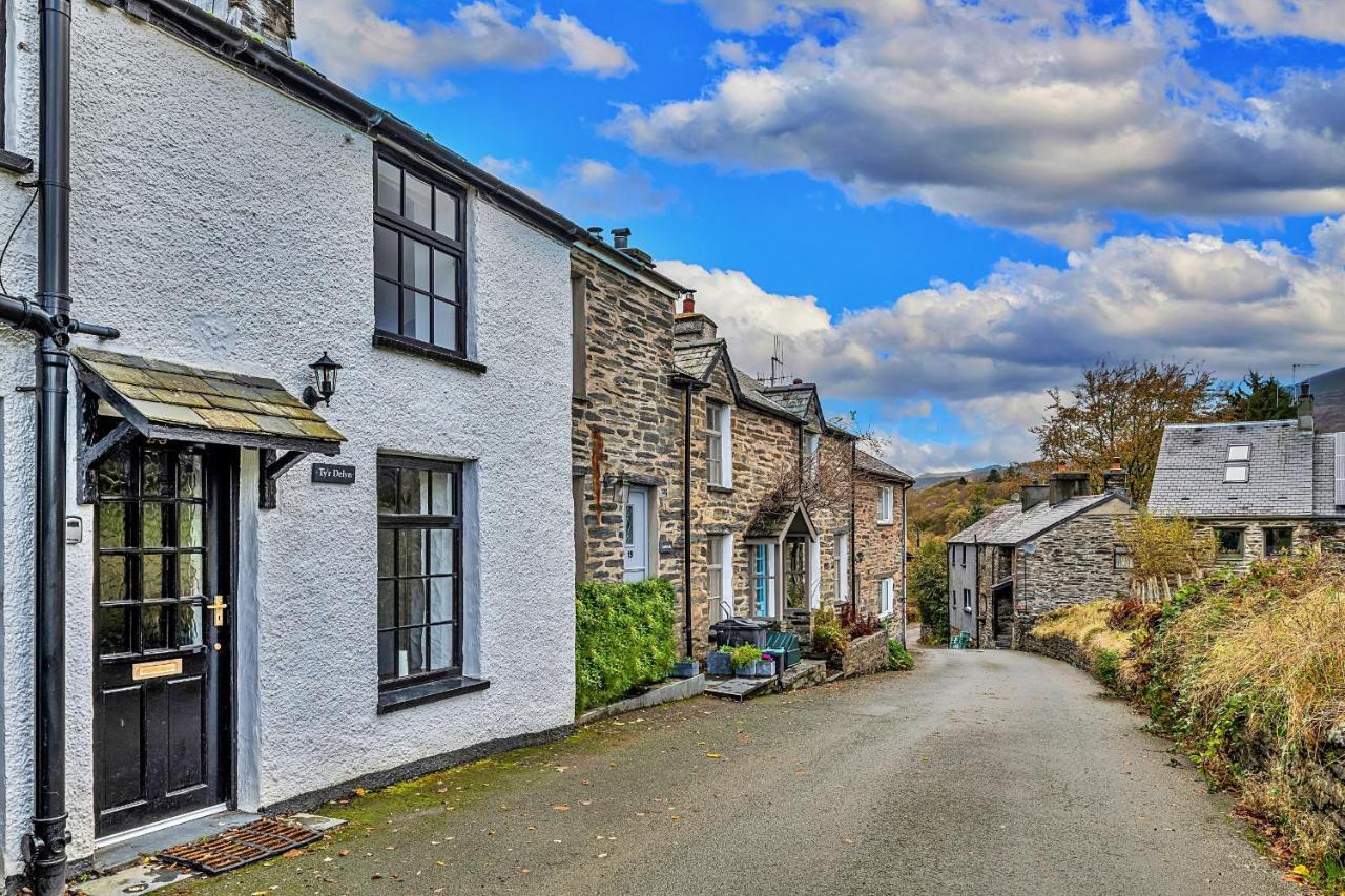 Villa Finest Retreats - Harp House Dolwyddelan Esterno foto