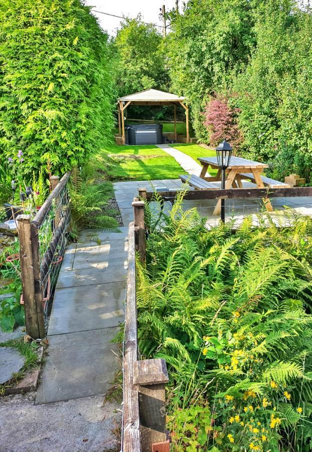 Villa Finest Retreats - Harp House Dolwyddelan Esterno foto