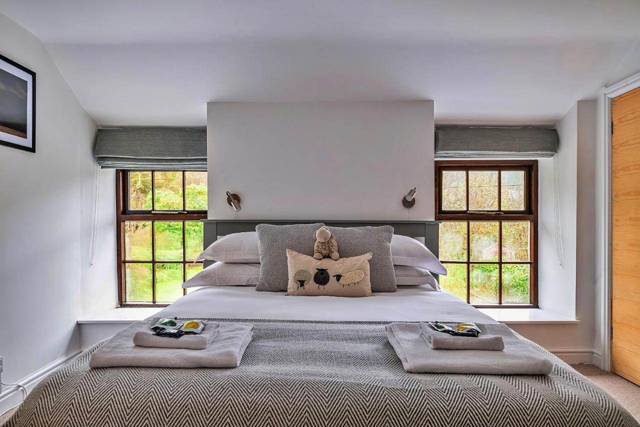 Villa Finest Retreats - Harp House Dolwyddelan Esterno foto