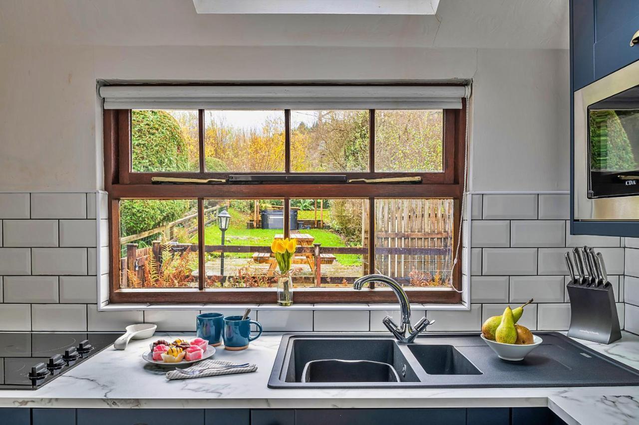 Villa Finest Retreats - Harp House Dolwyddelan Esterno foto