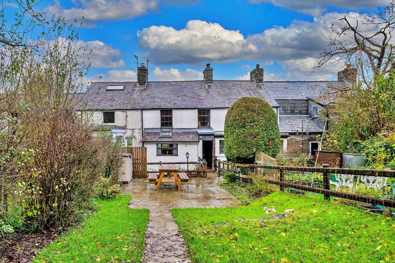 Villa Finest Retreats - Harp House Dolwyddelan Esterno foto