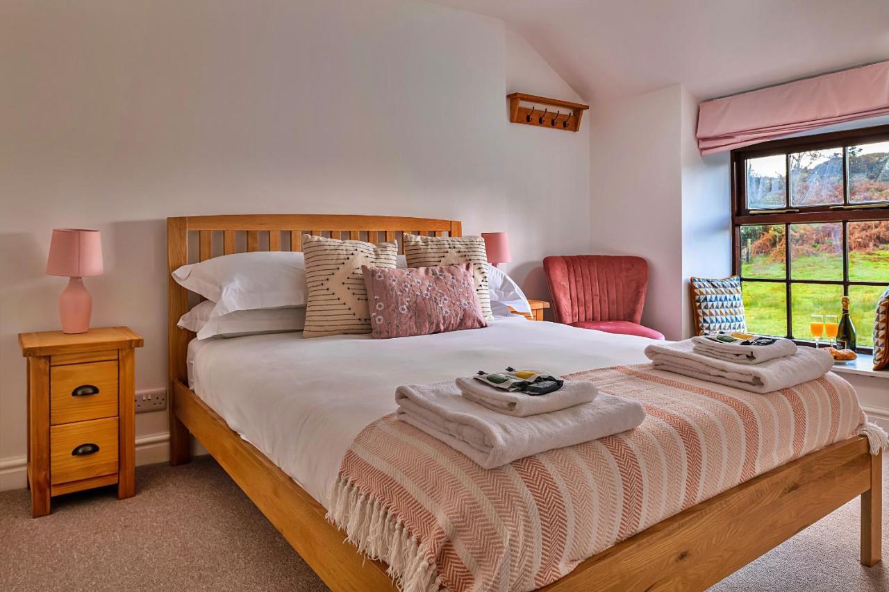 Villa Finest Retreats - Harp House Dolwyddelan Esterno foto