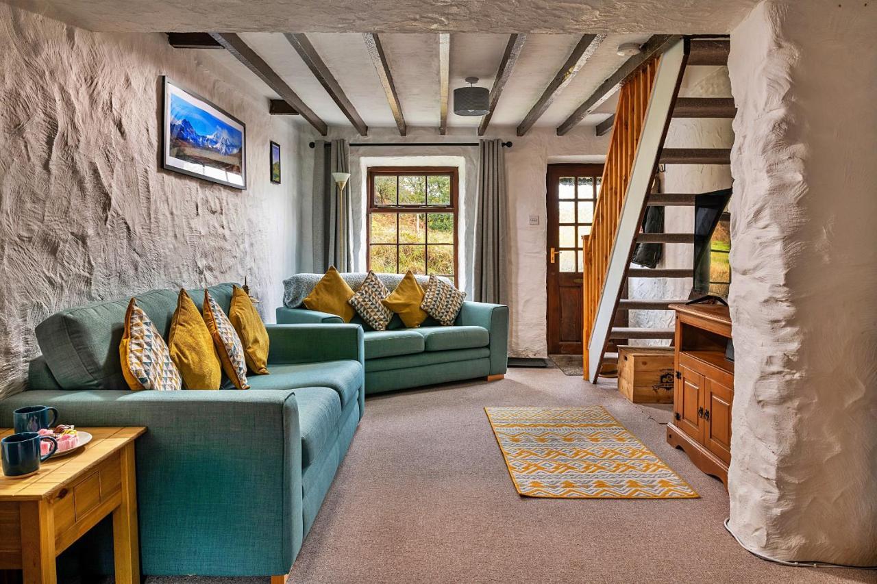 Villa Finest Retreats - Harp House Dolwyddelan Esterno foto