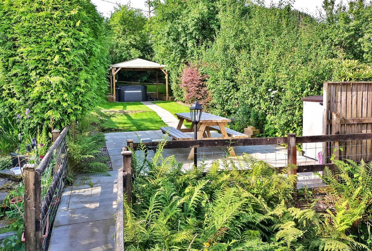Villa Finest Retreats - Harp House Dolwyddelan Esterno foto
